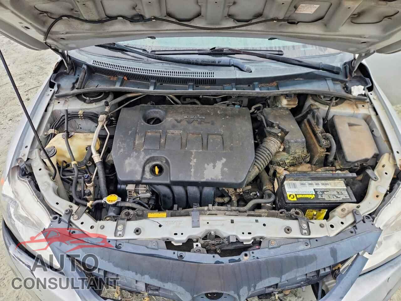 TOYOTA COROLLA 2013 - 2T1BU4EE9DC919645