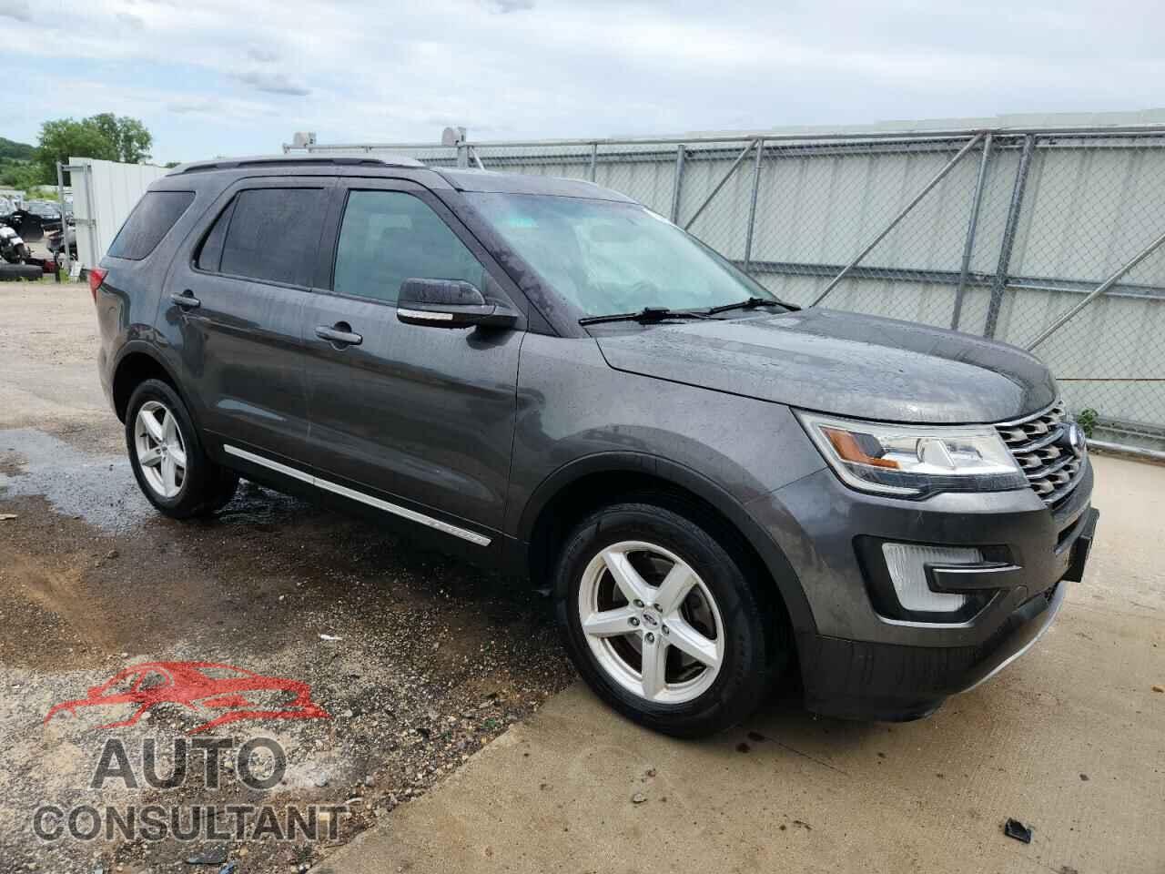 FORD EXPLORER 2016 - 1FM5K8D81GGB73506