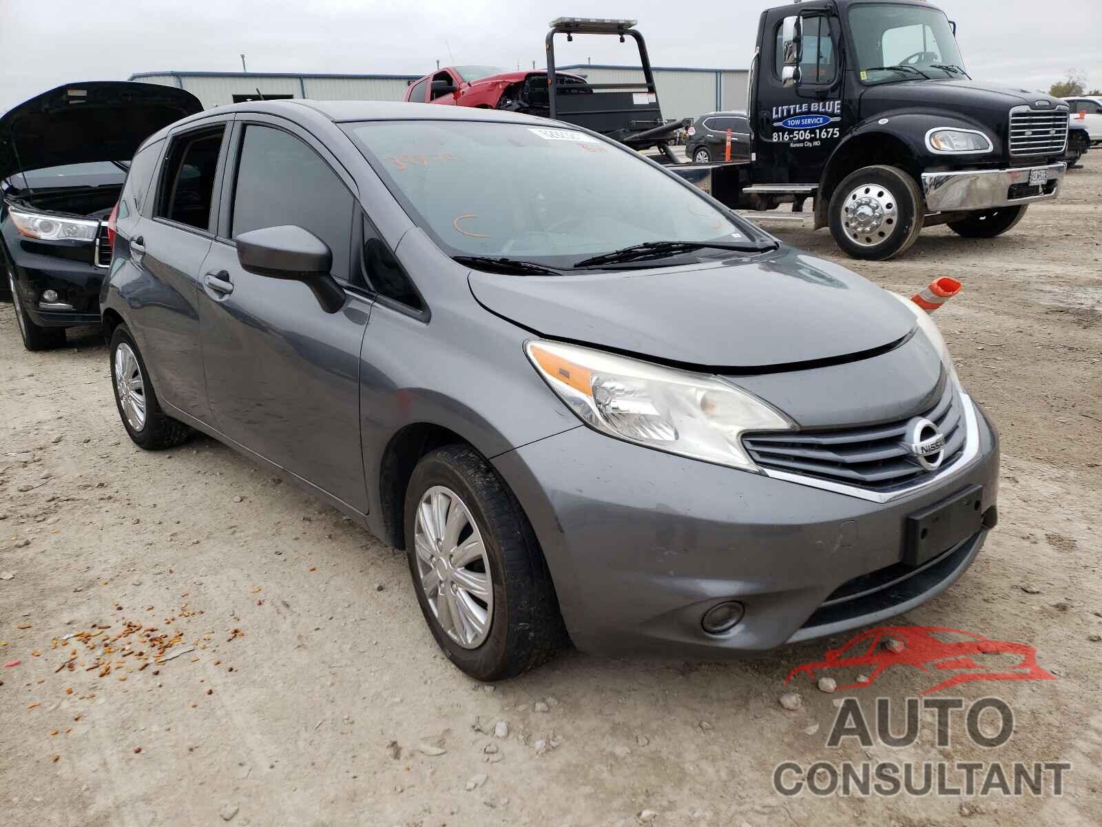 NISSAN VERSA 2016 - 3N1CE2CPXGL358791