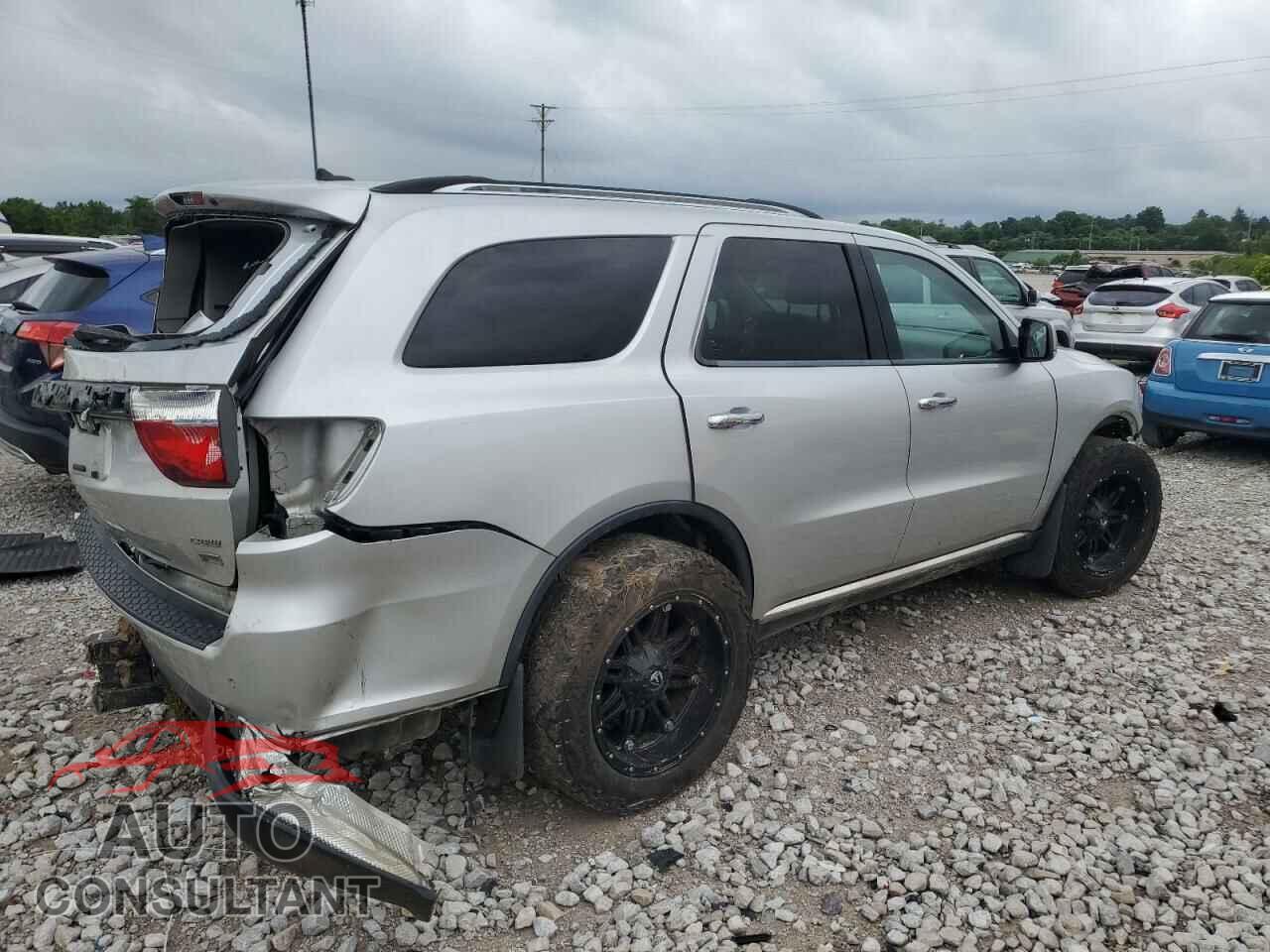 DODGE DURANGO 2013 - 1C4RDJDG3DC613520