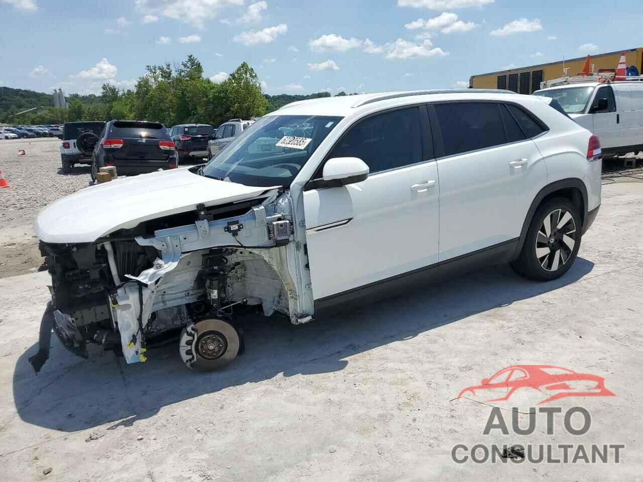 VOLKSWAGEN ATLAS 2024 - 1V2HE2CA9RC235320