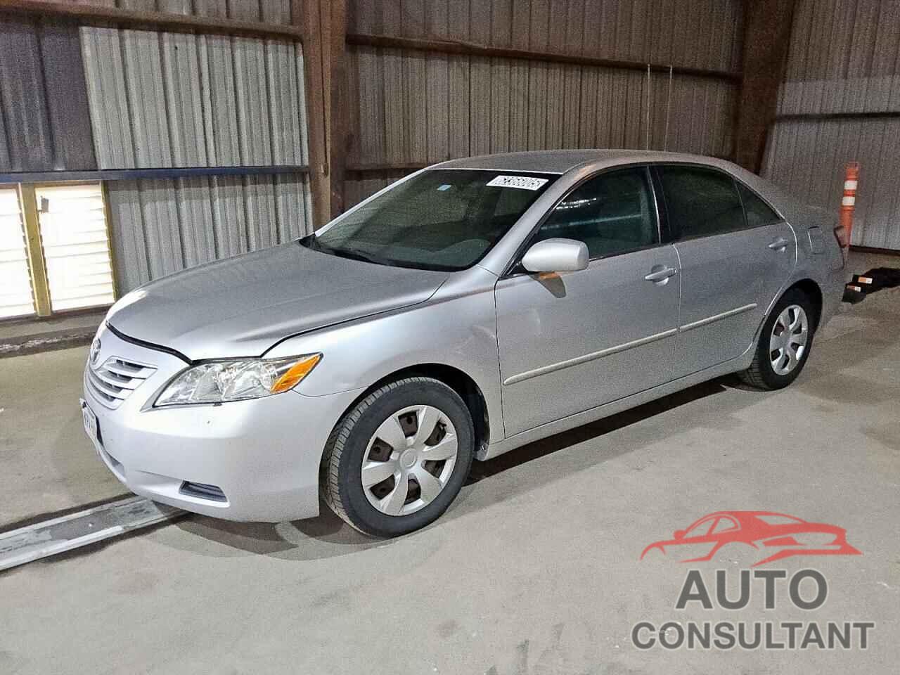 TOYOTA CAMRY 2009 - 4T1BE46K19U310315