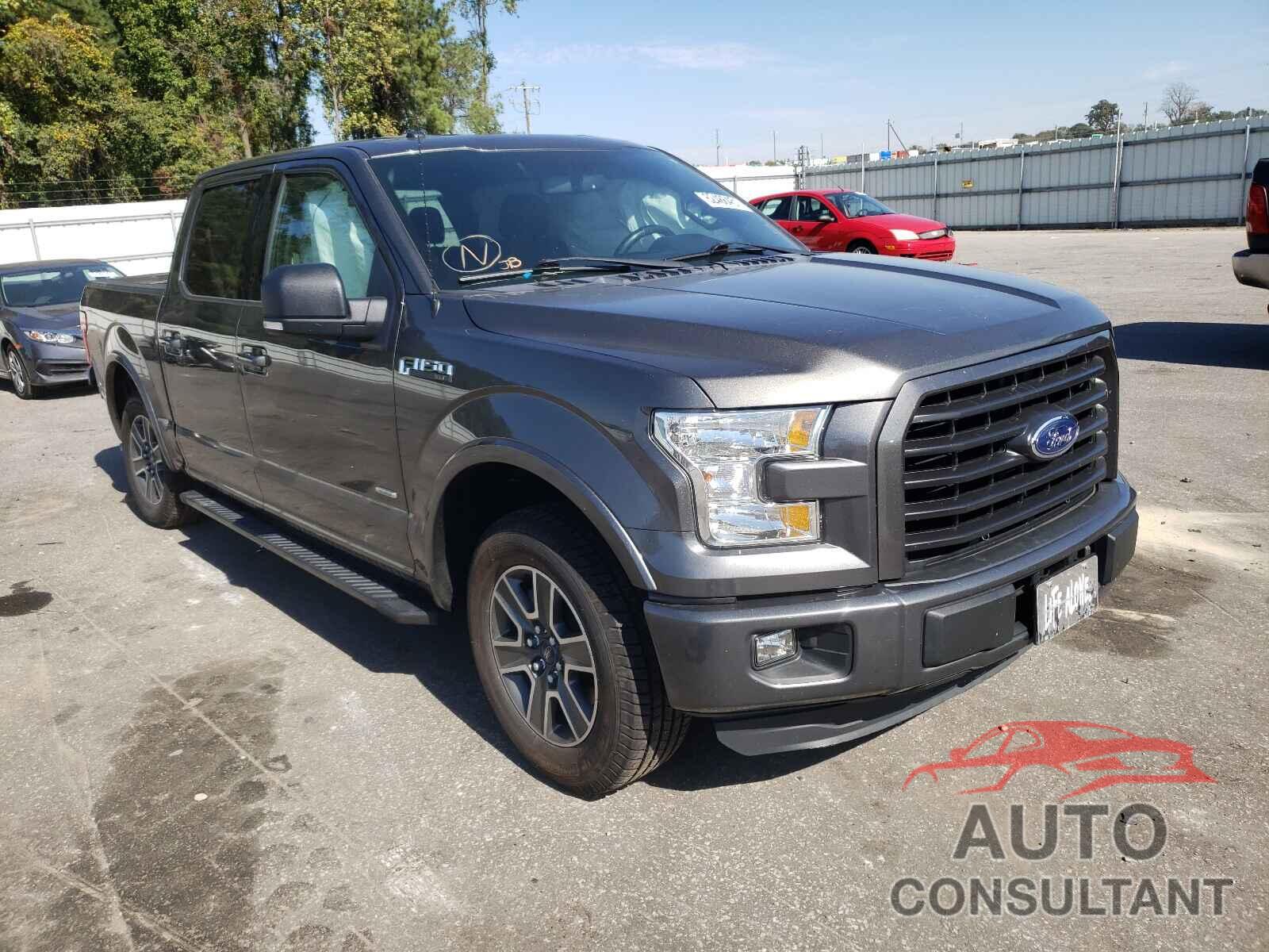 FORD F-150 2016 - 1FTEW1CP3GKF88333
