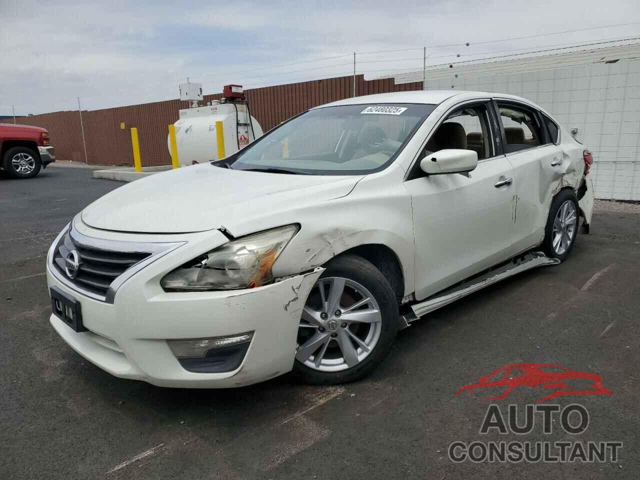 NISSAN ALTIMA 2015 - 1N4AL3AP6FN335094