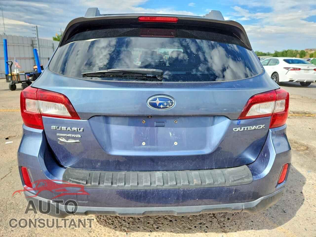 SUBARU OUTBACK 2015 - 4S4BSBLC8F3257317