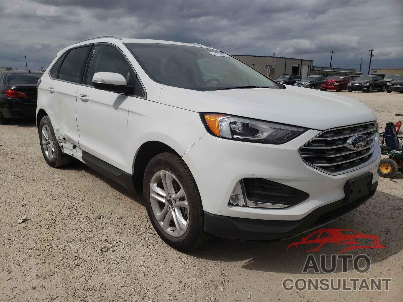FORD EDGE 2020 - 2FMPK3J97LBA29792