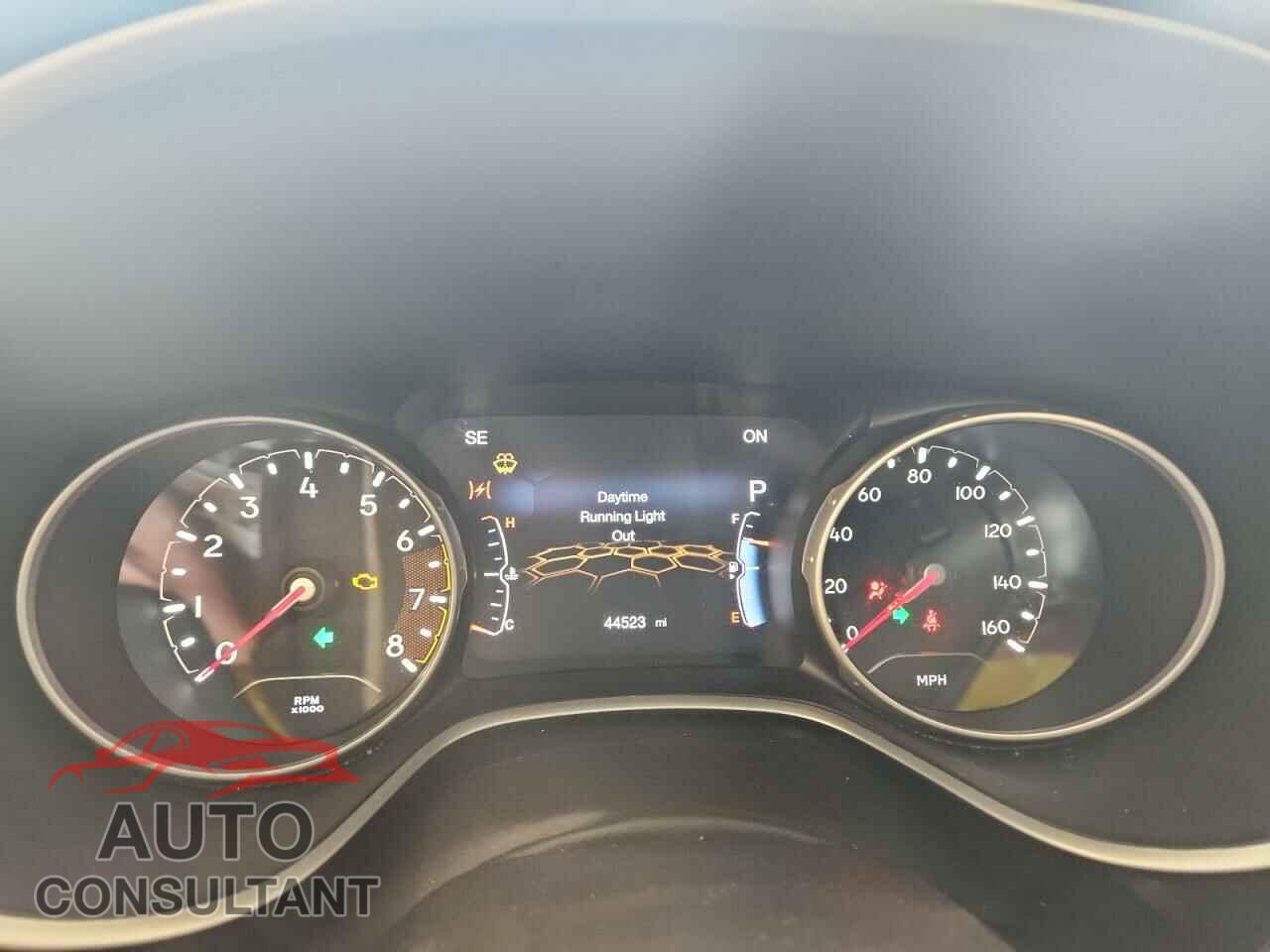 JEEP COMPASS 2020 - 3C4NJDBB5LT175411