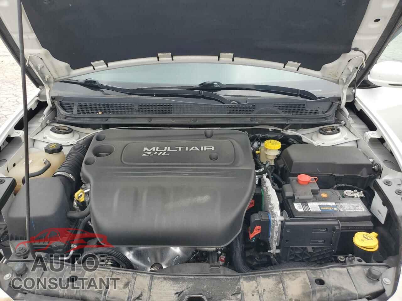 DODGE DART 2015 - 1C3CDFEB4FD141903