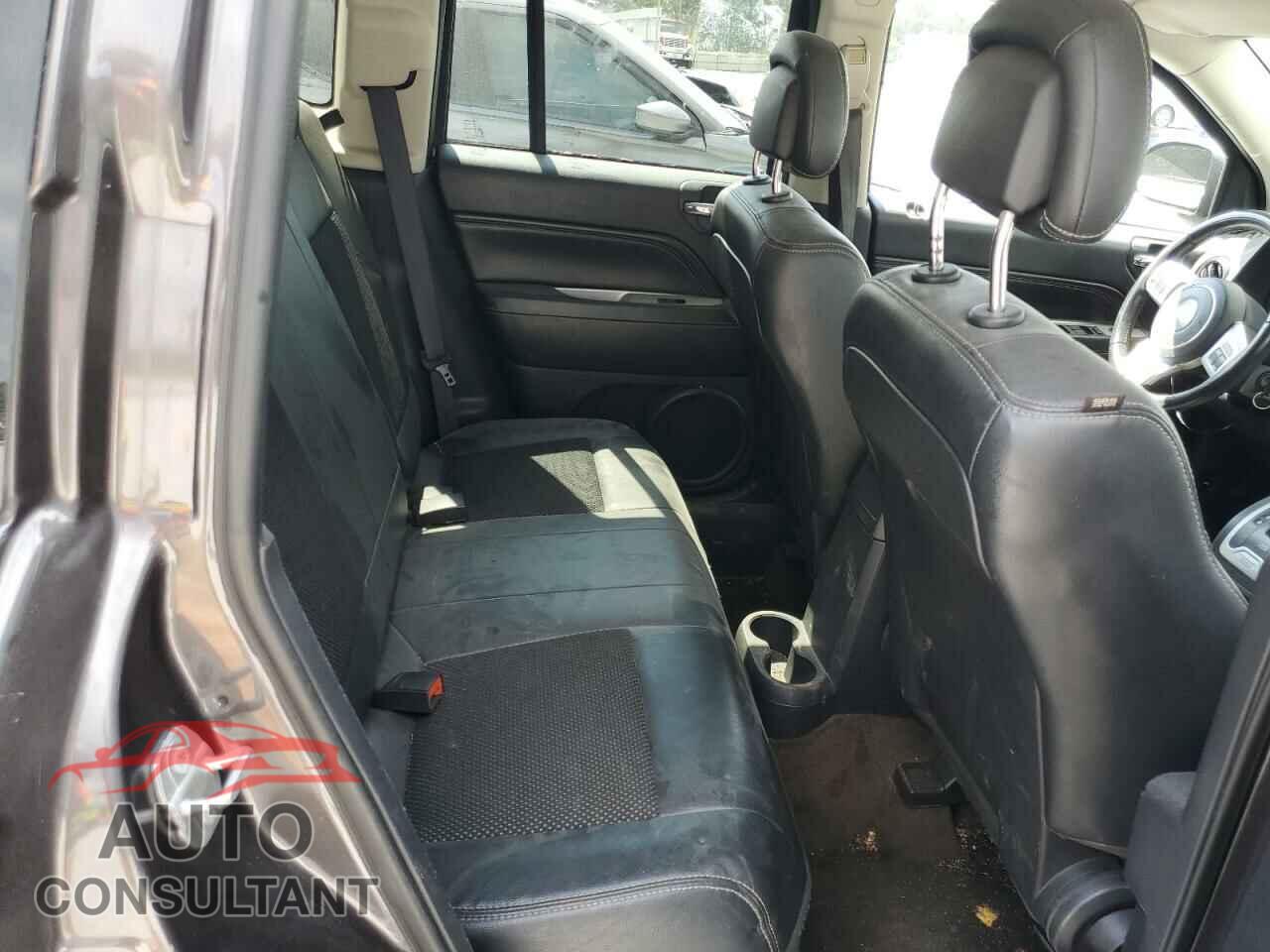 JEEP COMPASS 2017 - 1C4NJCEA0HD116258