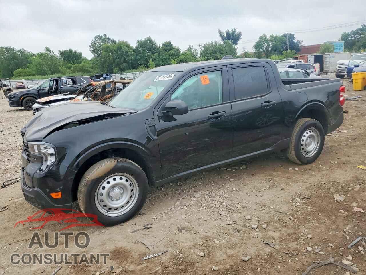 FORD MAVERICK 2026 - 3FTTW8A32TRA18927