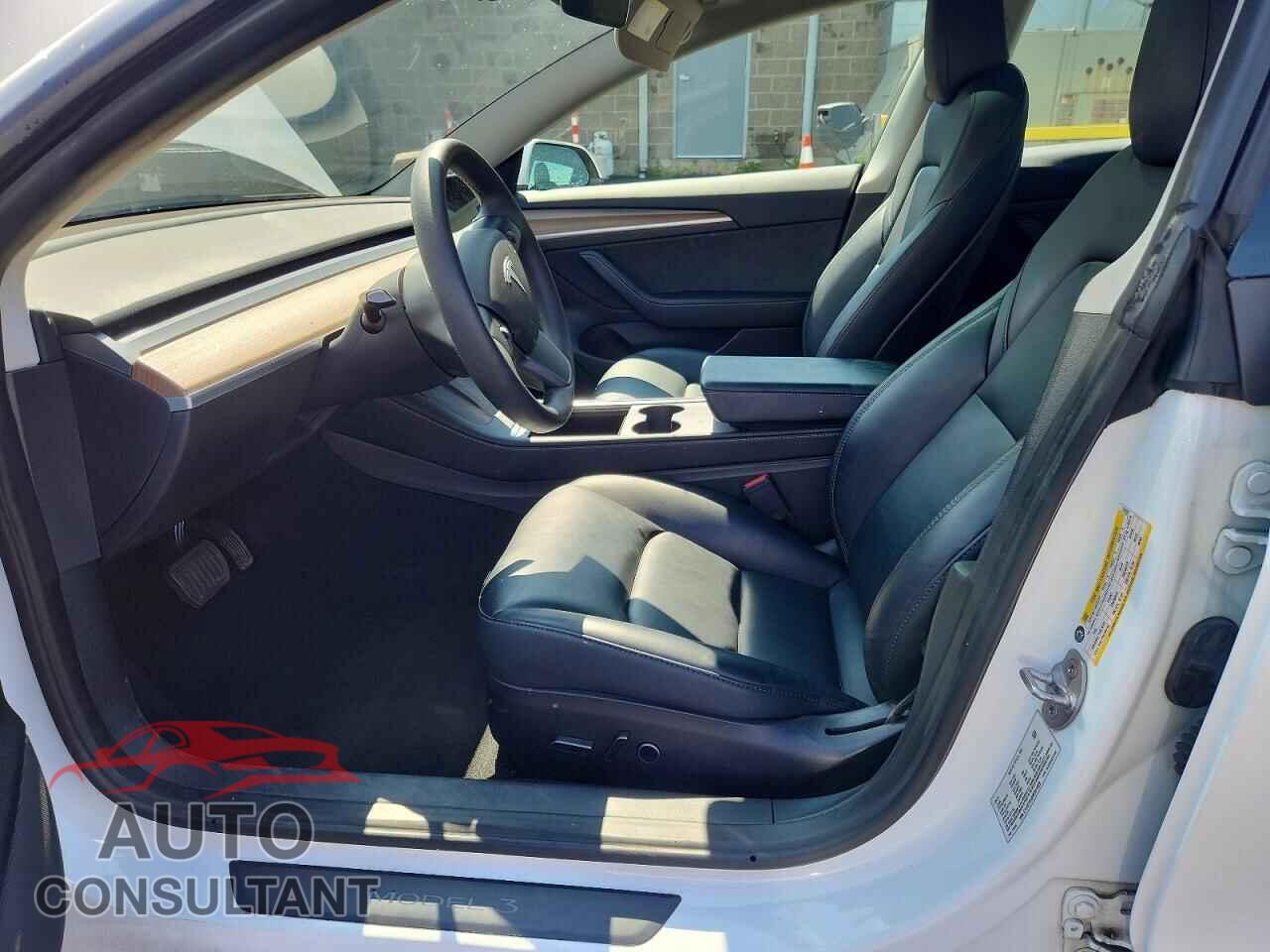 TESLA MODEL 3 2022 - 5YJ3E1EA5NF351629