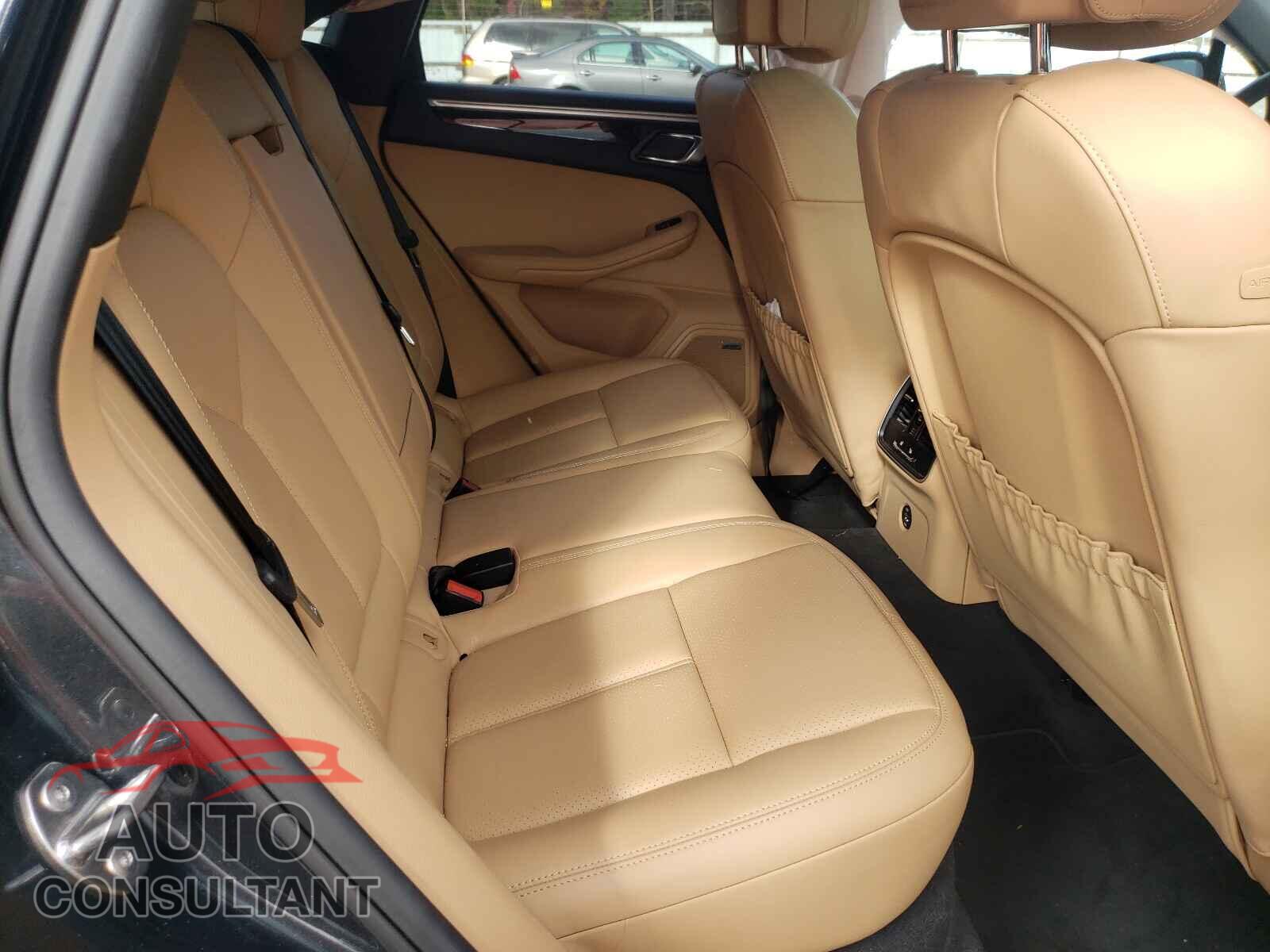 PORSCHE MACAN 2018 - WP1AA2A56JLB08810