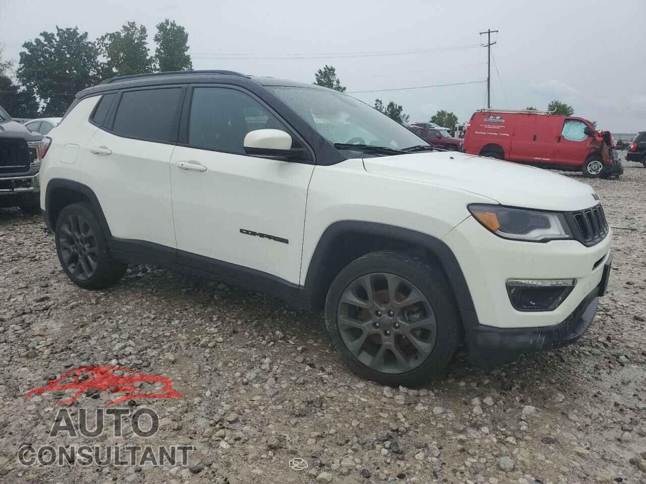 JEEP COMPASS 2020 - 3C4NJDCB0LT166372