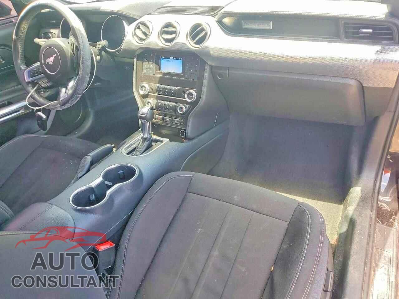 FORD MUSTANG 2022 - 1FA6P8CF4N5105497