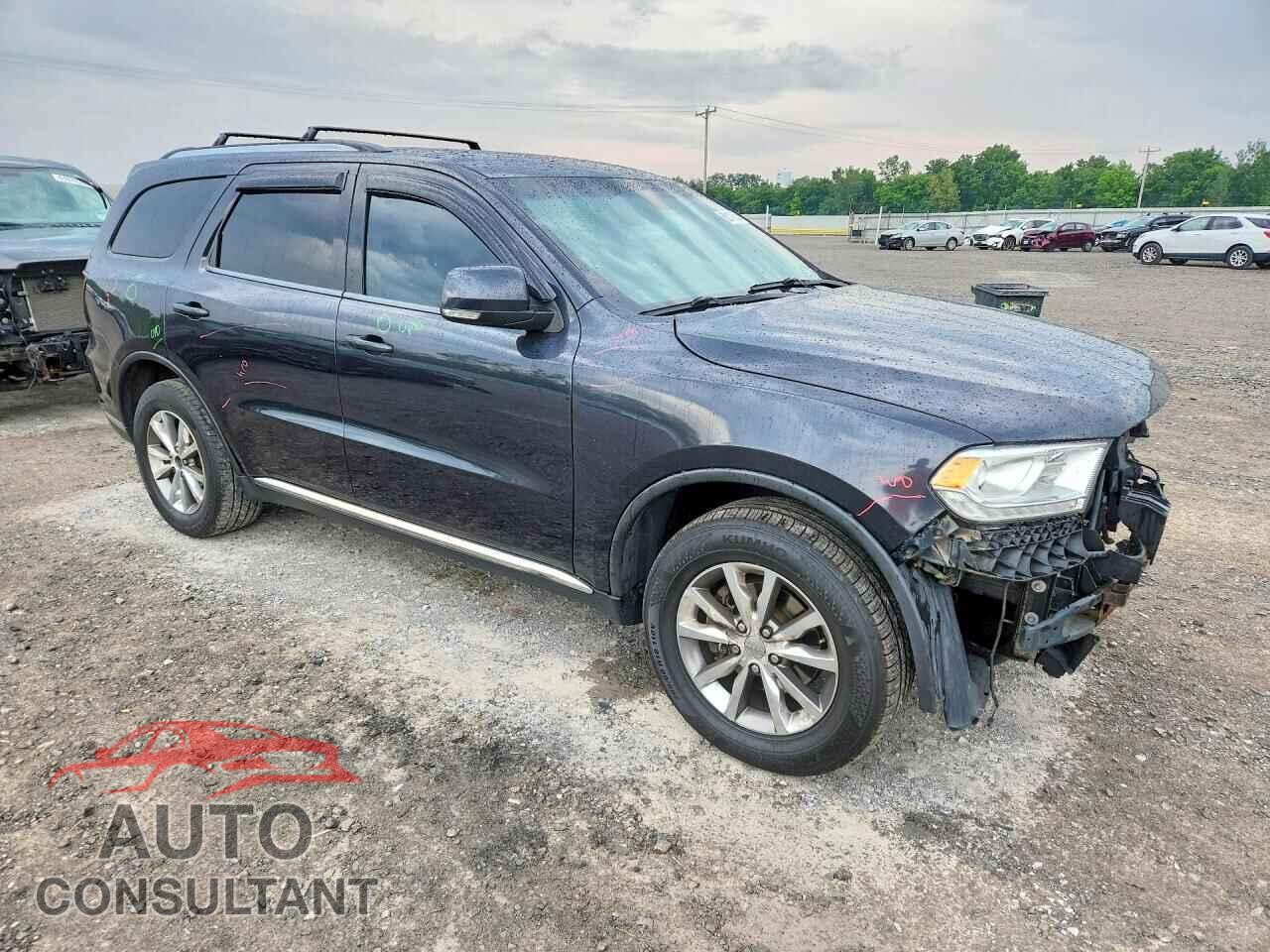 DODGE DURANGO 2014 - 1C4RDJDG1EC475350