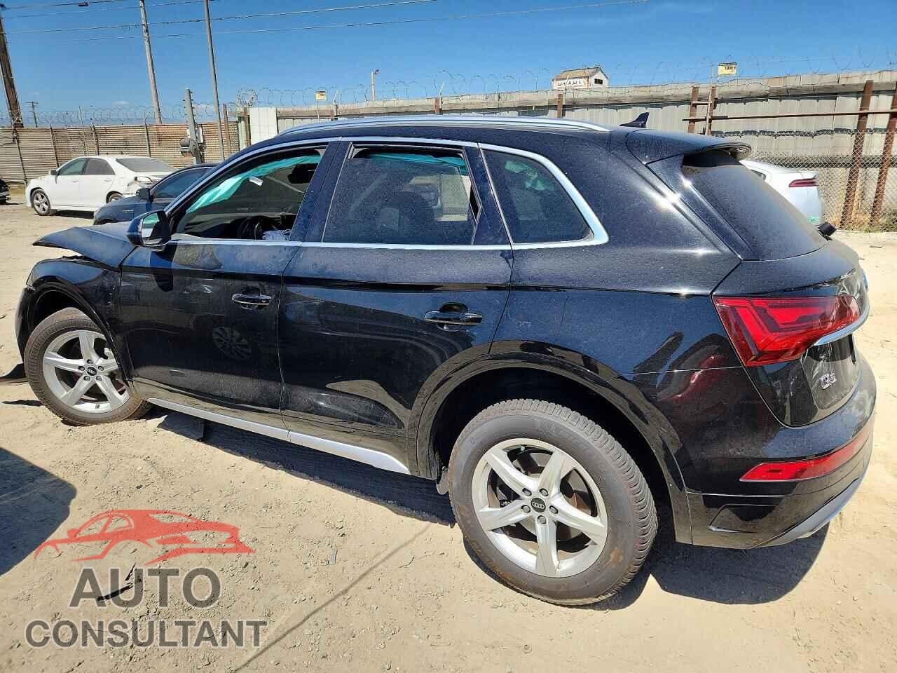AUDI Q5 2021 - WA1AAAFY7M2010453
