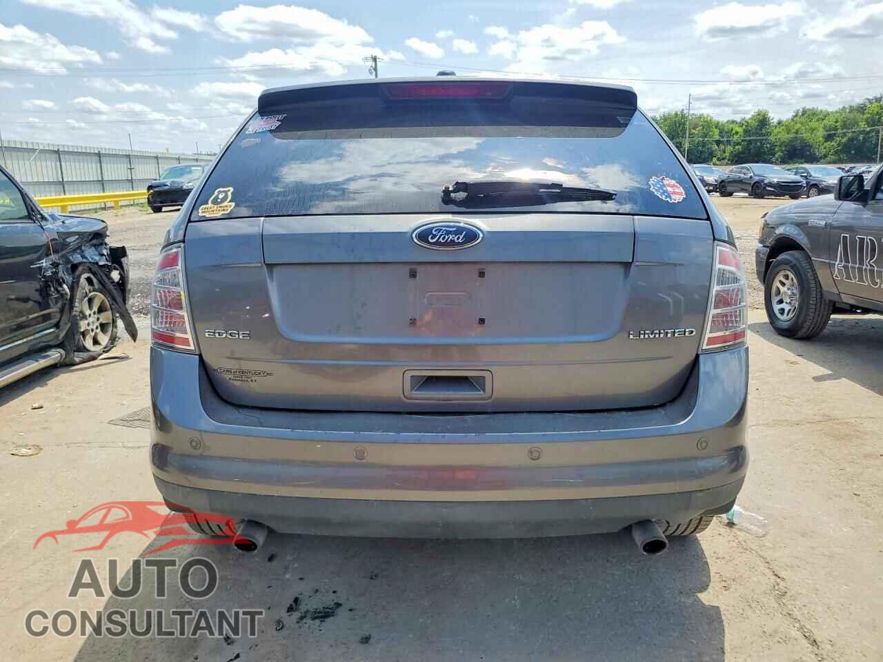 FORD EDGE 2010 - 2FMDK3KCXABA97854