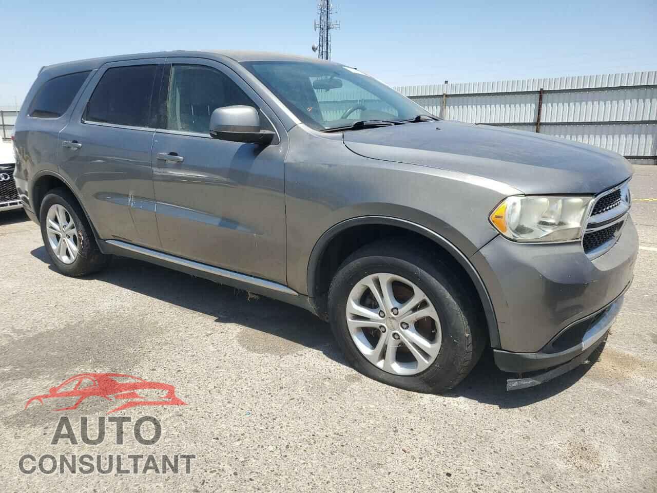 DODGE DURANGO 2013 - 1C4RDHAG0DC564418