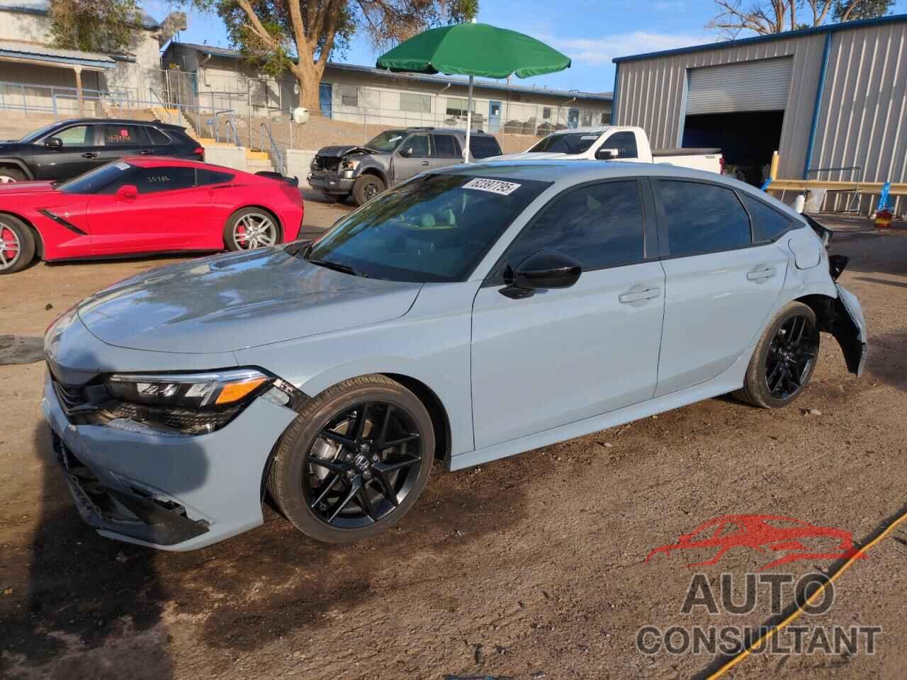 HONDA CIVIC 2024 - 2HGFE2F50RH593184