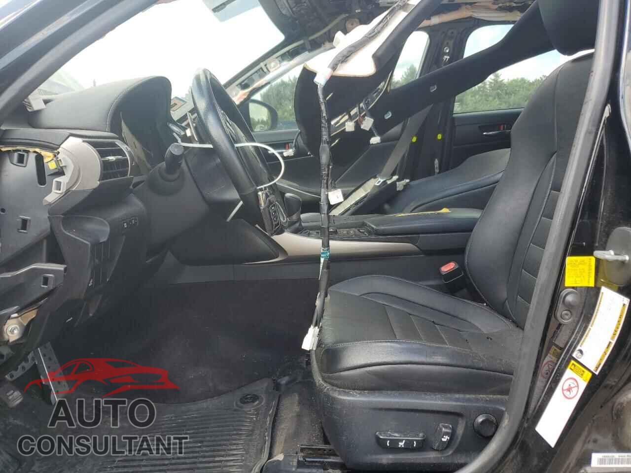 LEXUS IS 2014 - JTHCF1D24E5011914