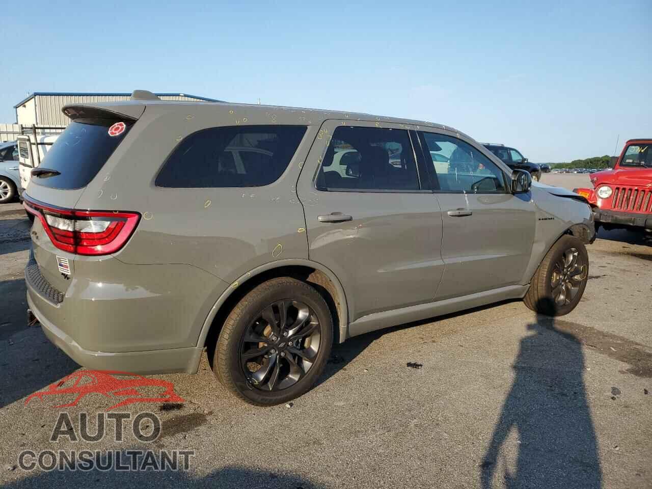 DODGE DURANGO 2022 - 1C4SDJCT2NC202255