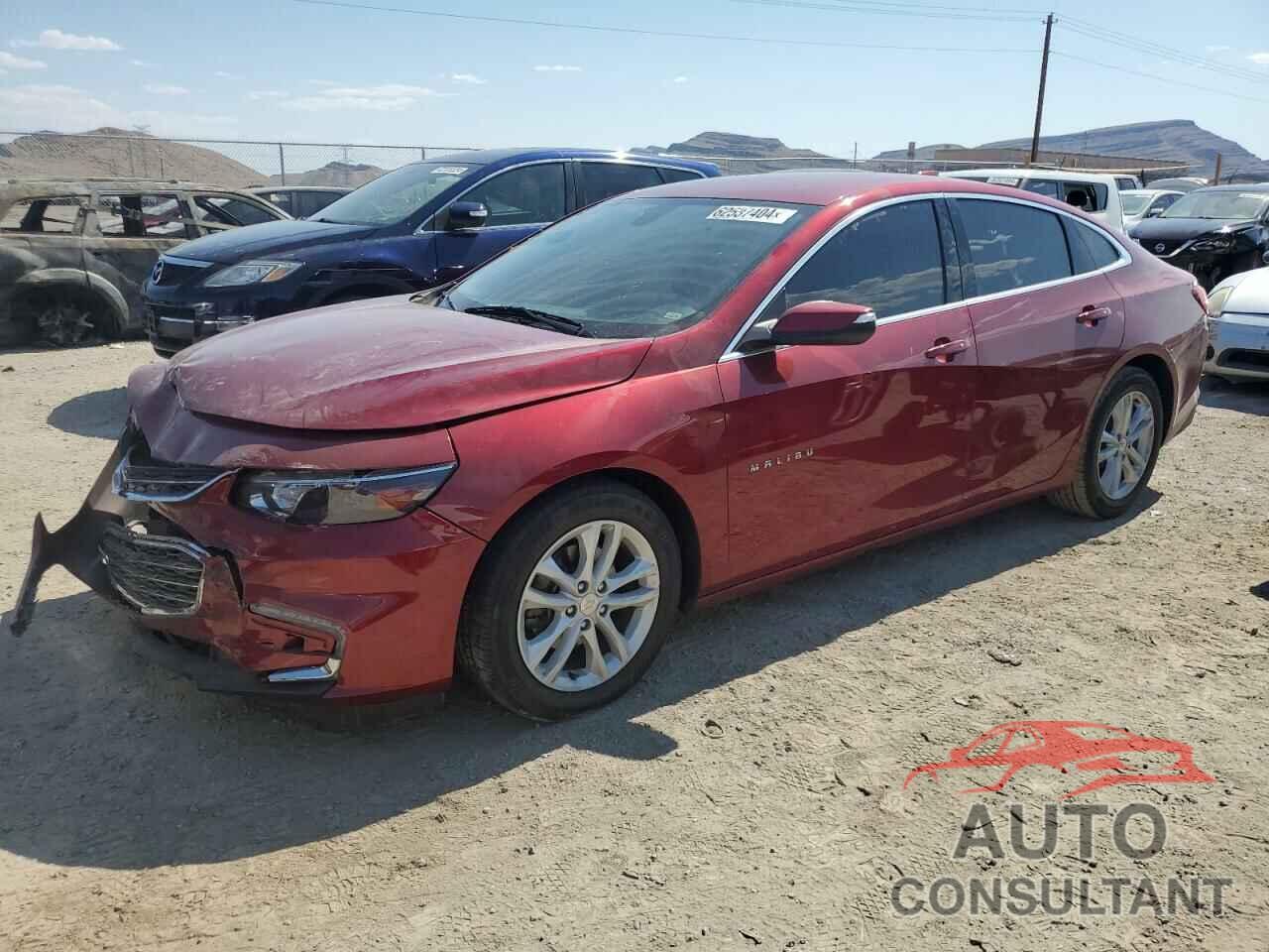 CHEVROLET MALIBU 2018 - 1G1ZD5ST0JF170012