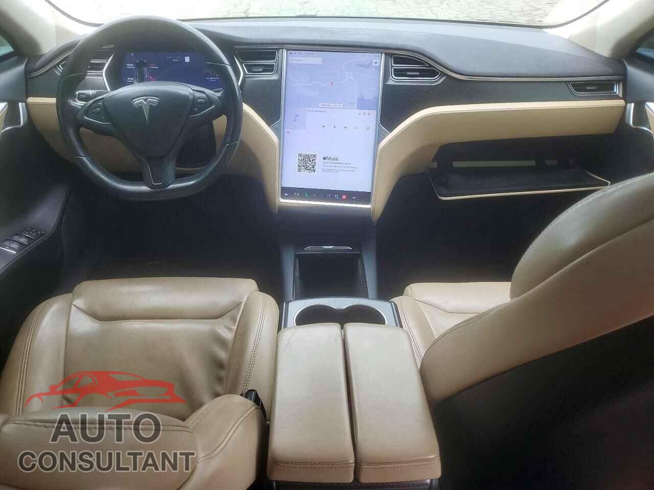 TESLA MODEL S 2017 - 5YJSA1E2XHF189680