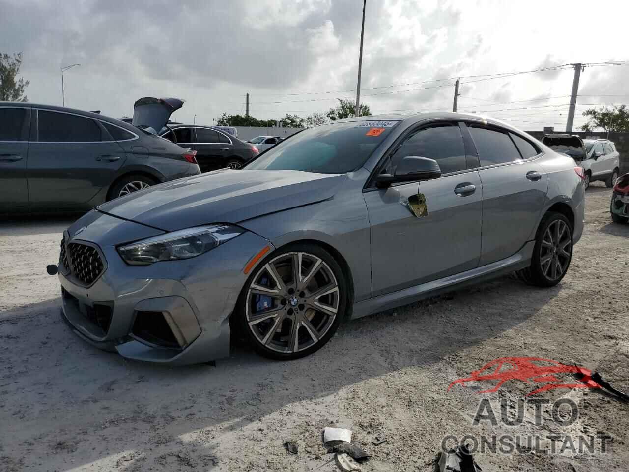 BMW M2 2022 - WBA13AL09N7K29382