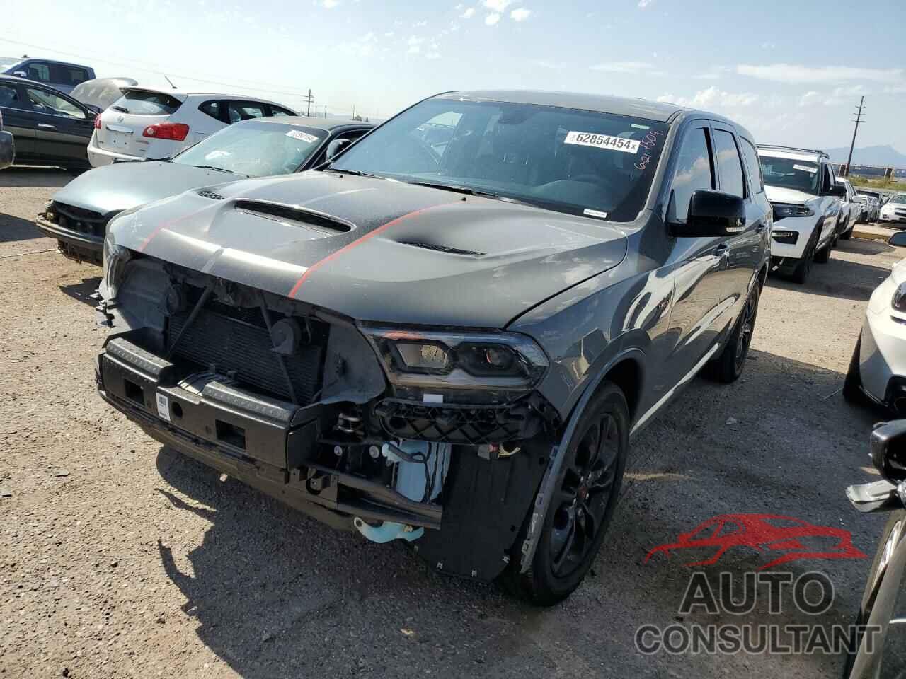 DODGE DURANGO 2022 - 1C4SDJCT8NC212000