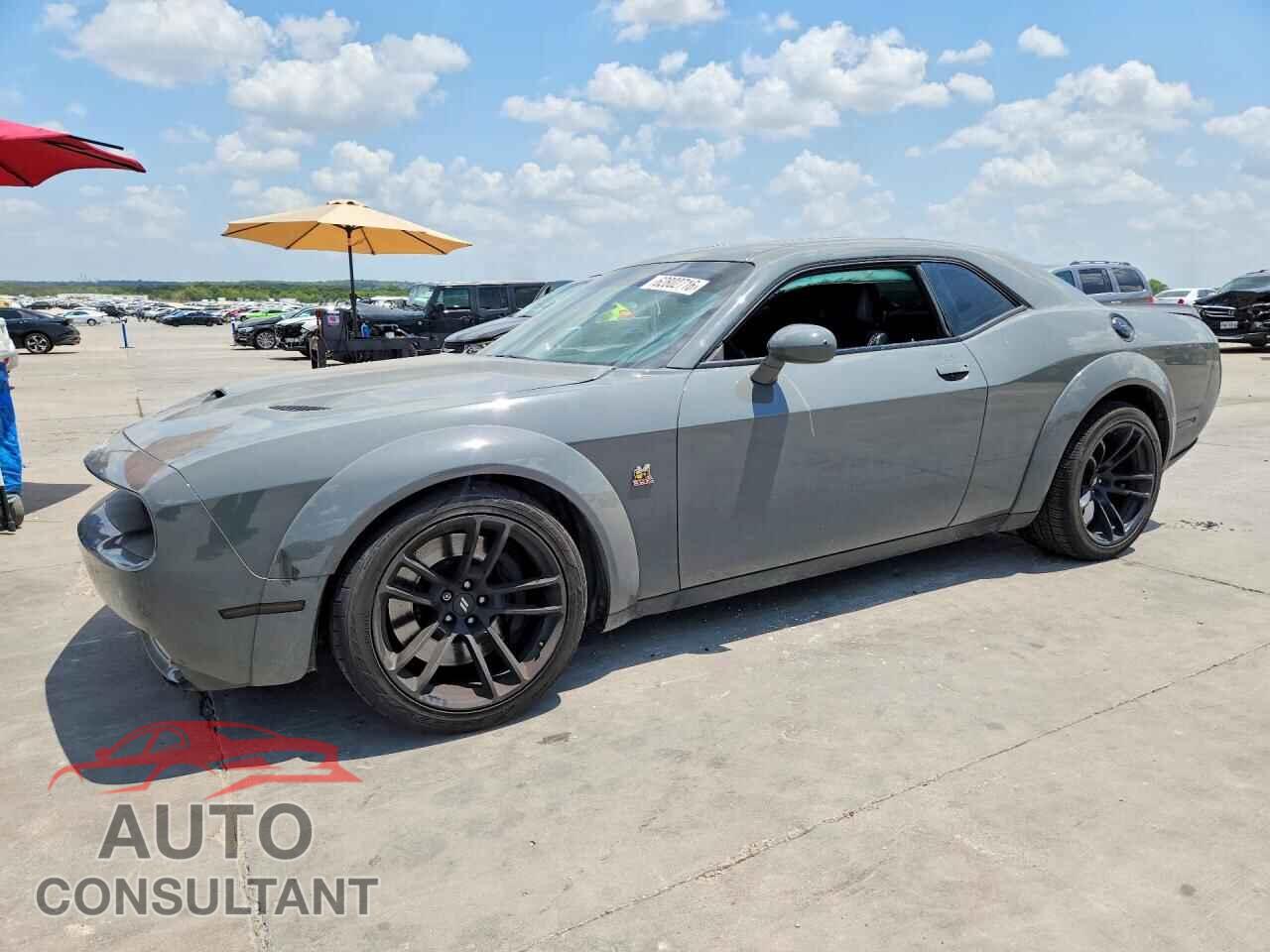 DODGE CHALLENGER 2023 - 2C3CDZFJ6PH694516
