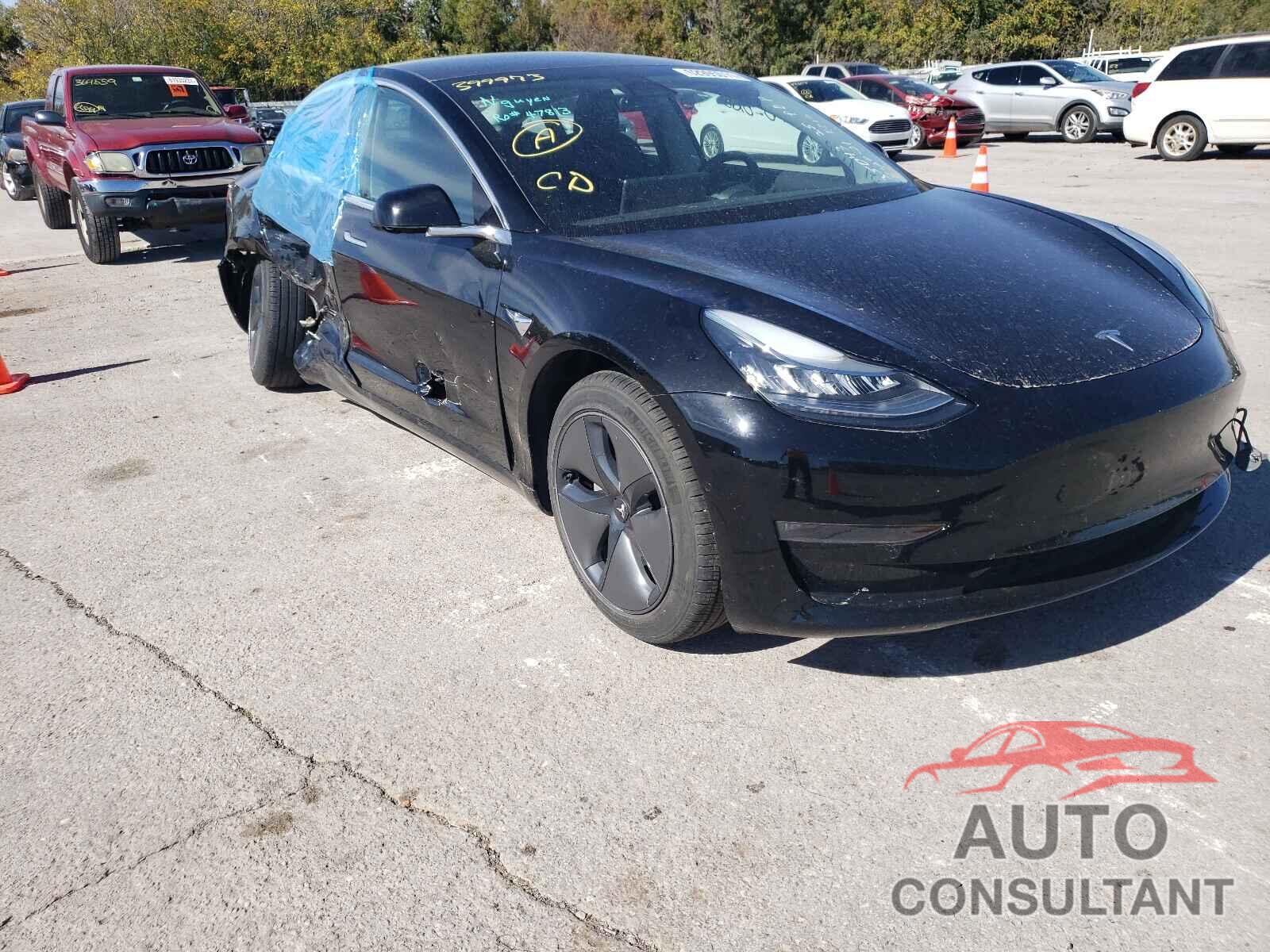 TESLA MODEL 3 2019 - 5YJ3E1EA2KF399973