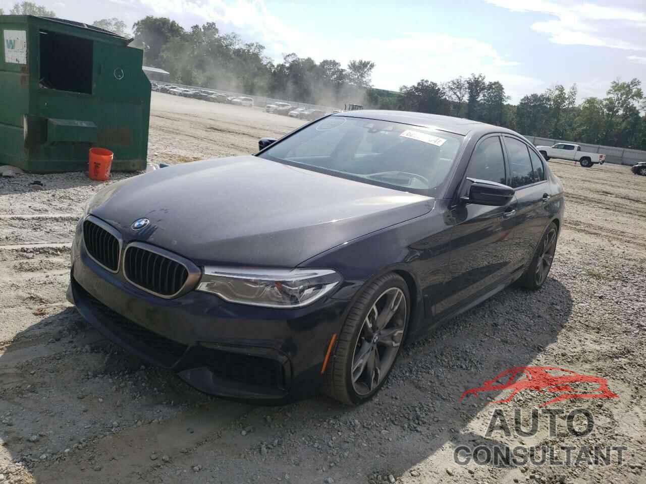 BMW M5 2018 - WBAJB9C56JB035879