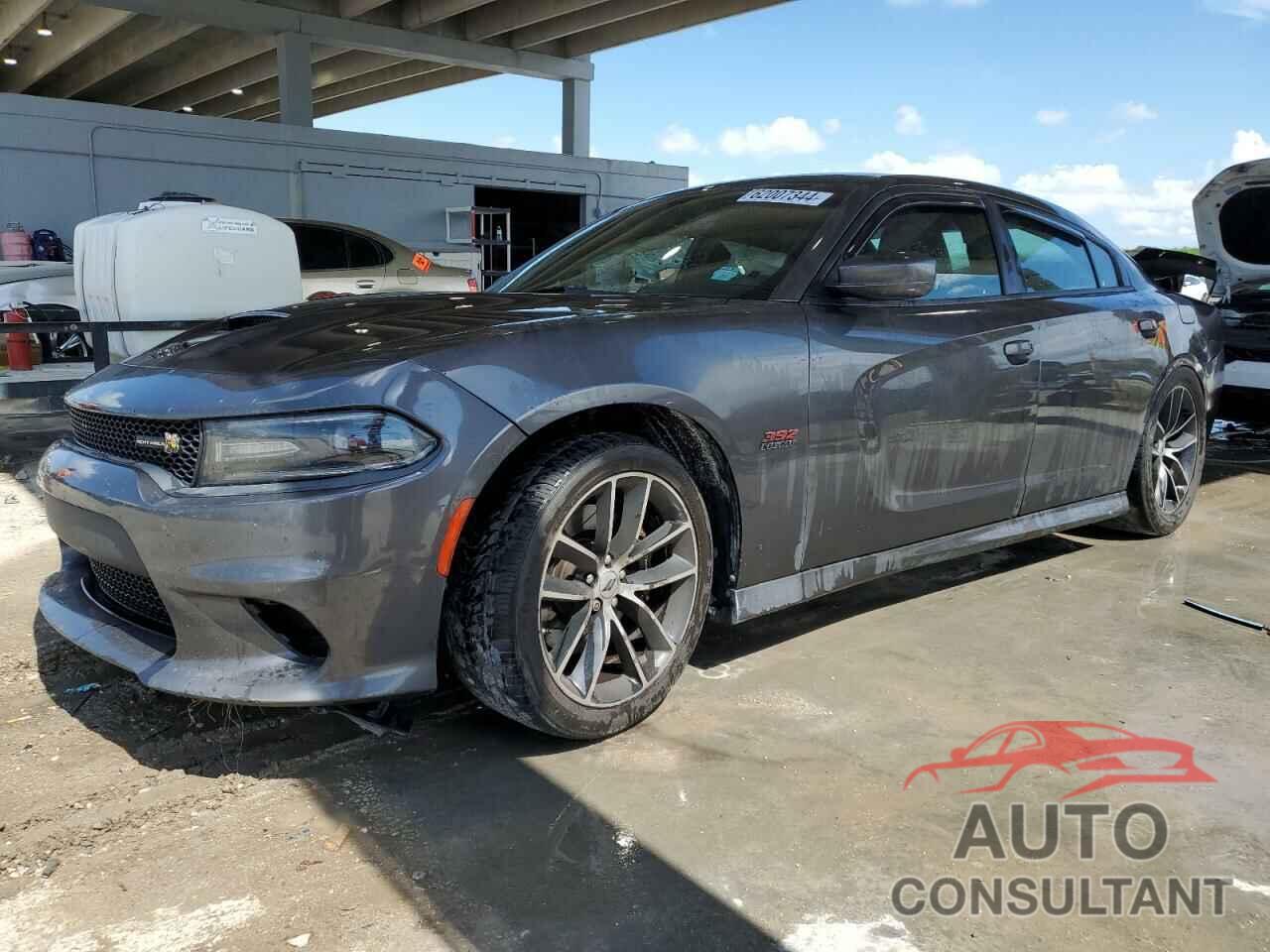 DODGE CHARGER 2018 - 2C3CDXGJ1JH329512