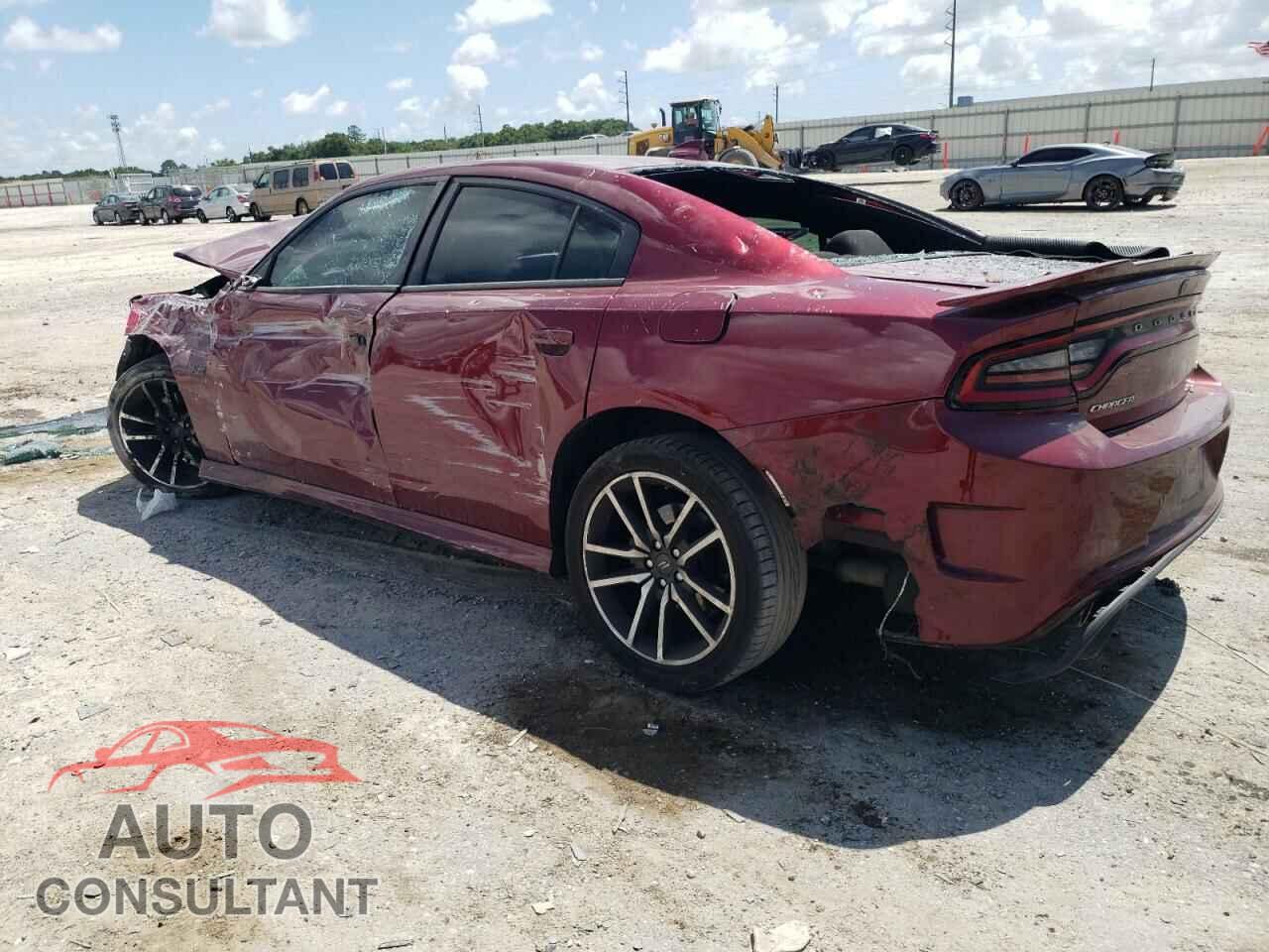 DODGE CHARGER 2023 - 2C3CDXCT7PH708630