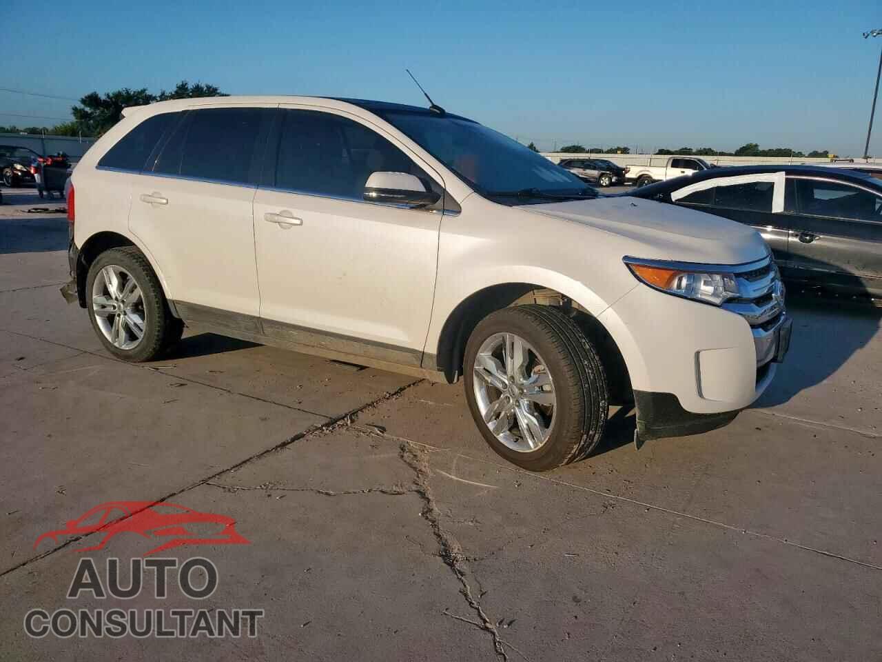 FORD EDGE 2013 - 2FMDK3KC5DBB74702