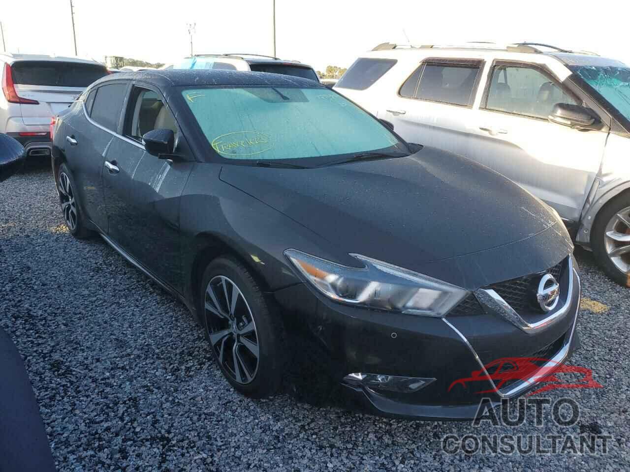 NISSAN MAXIMA 2018 - 1N4AA6AP1JC397241