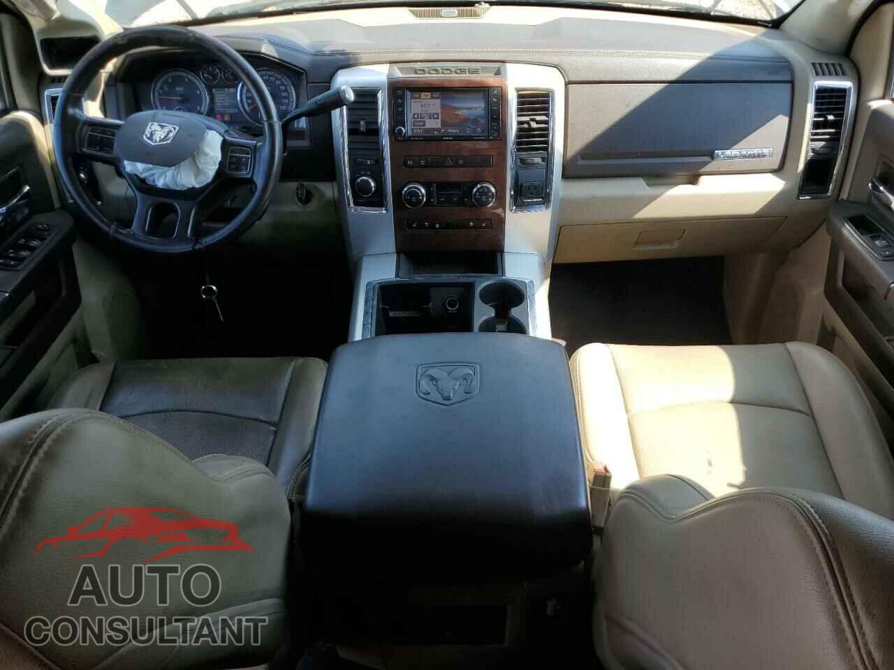 DODGE RAM 3500 2012 - 3C63DRML9CG213160
