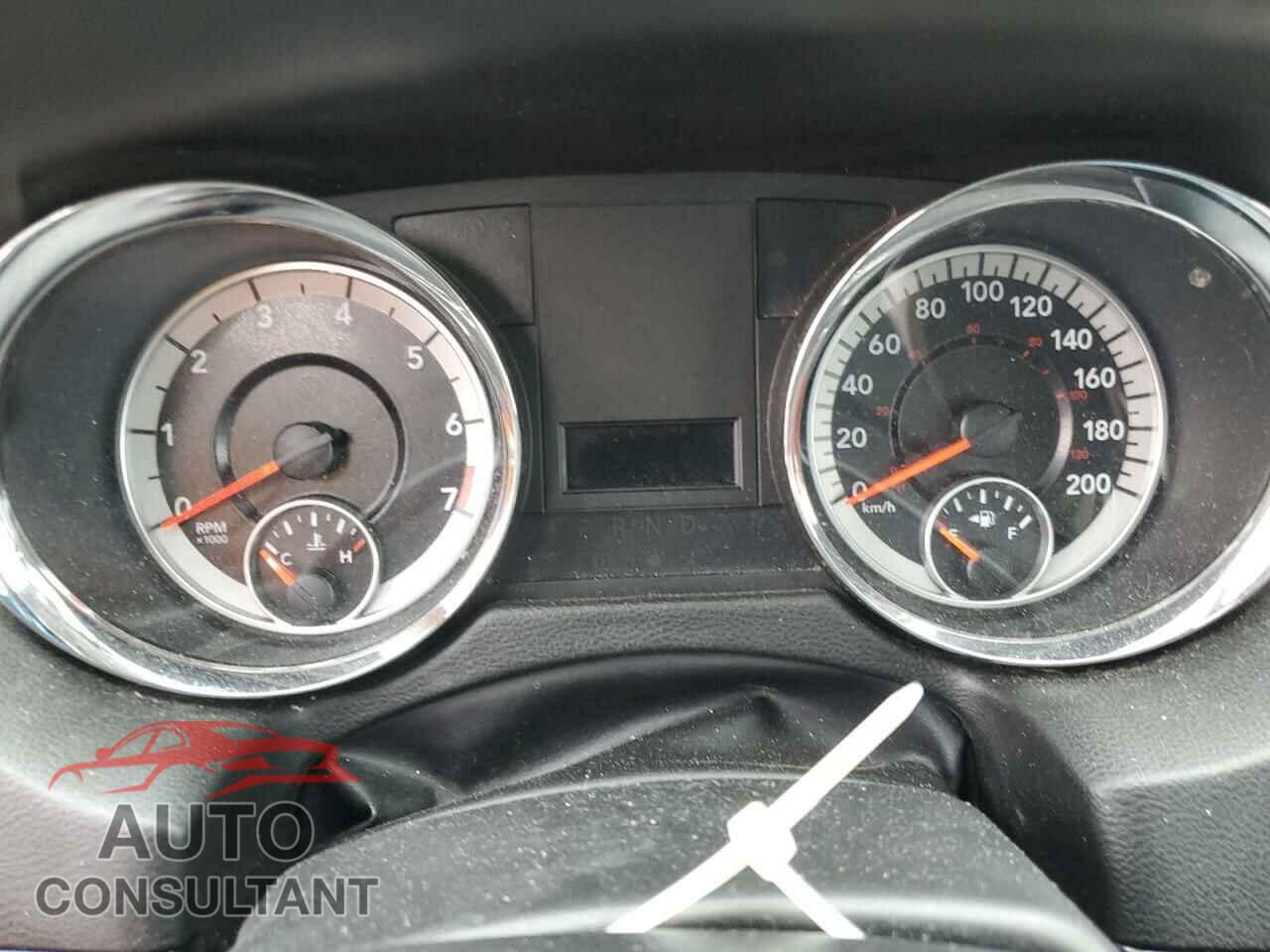 DODGE CARAVAN 2017 - 2C4RDGBG2HR877010