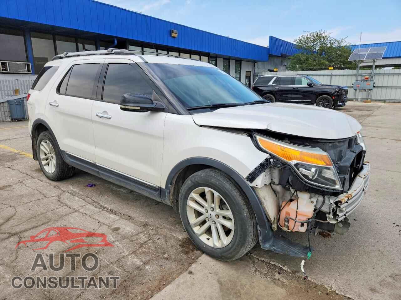 FORD EXPLORER 2013 - 1FM5K8D84DGA79146