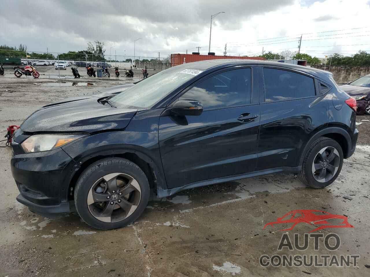 HONDA HR-V 2018 - 3CZRU5H58JM713925