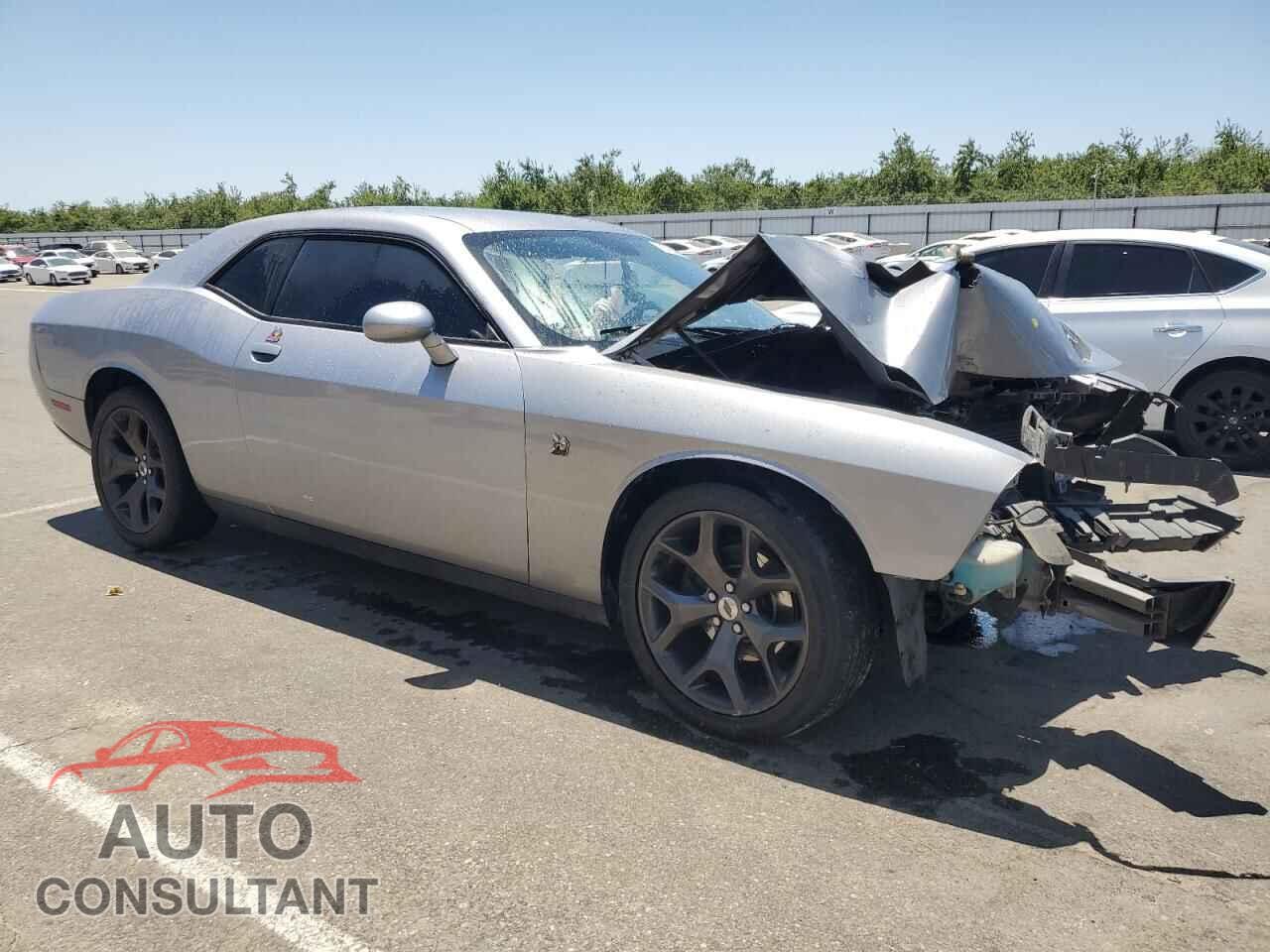 DODGE CHALLENGER 2015 - 2C3CDZAG0FH873354
