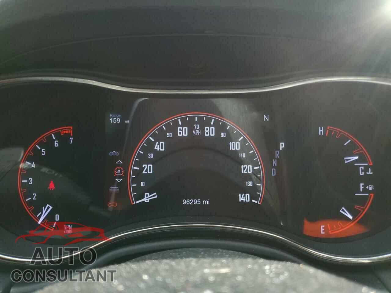 DODGE DURANGO 2018 - 1C4RDJDG8JC261773