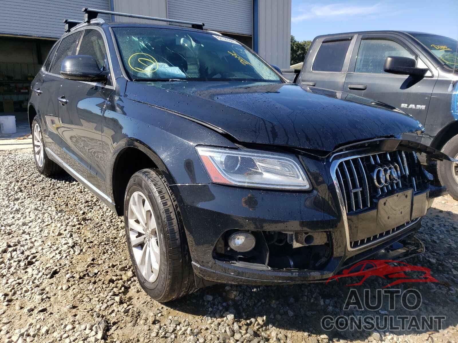 AUDI Q5 2016 - WA1C2AFP6GA094028