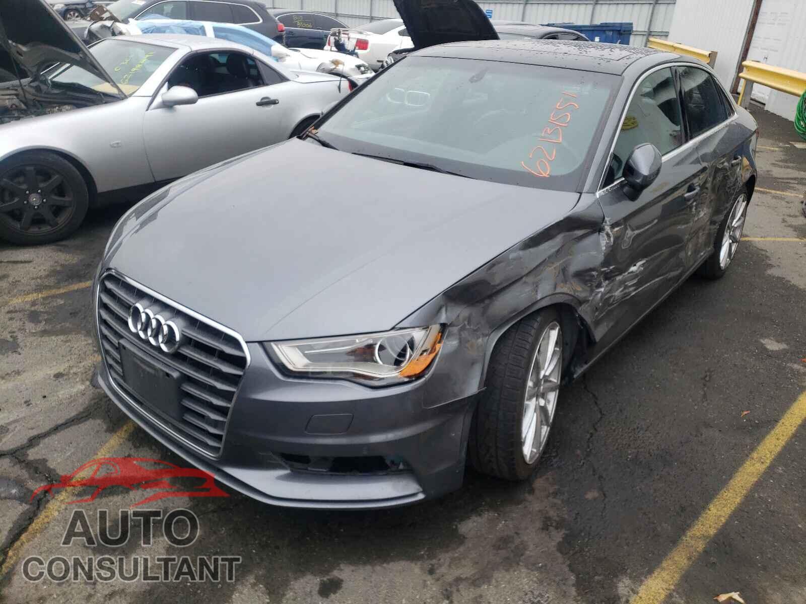 AUDI A3 2016 - WAUC7GFF3G1031709