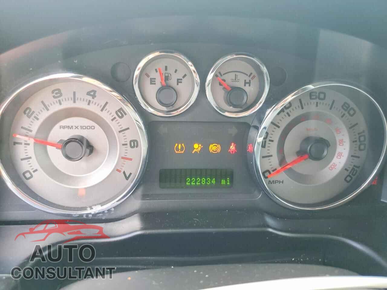 FORD EDGE 2010 - 2FMDK3KCXABA97854