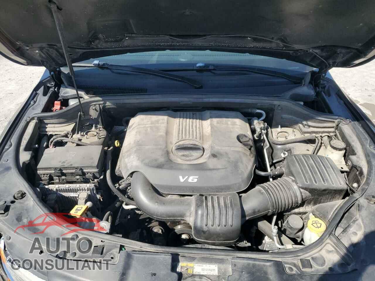 DODGE DURANGO 2015 - 1C4RDJEG9FC750902
