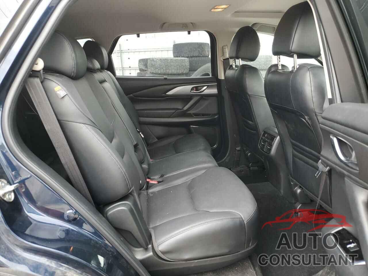 MAZDA CX-9 2019 - JM3TCBCY8K0327970