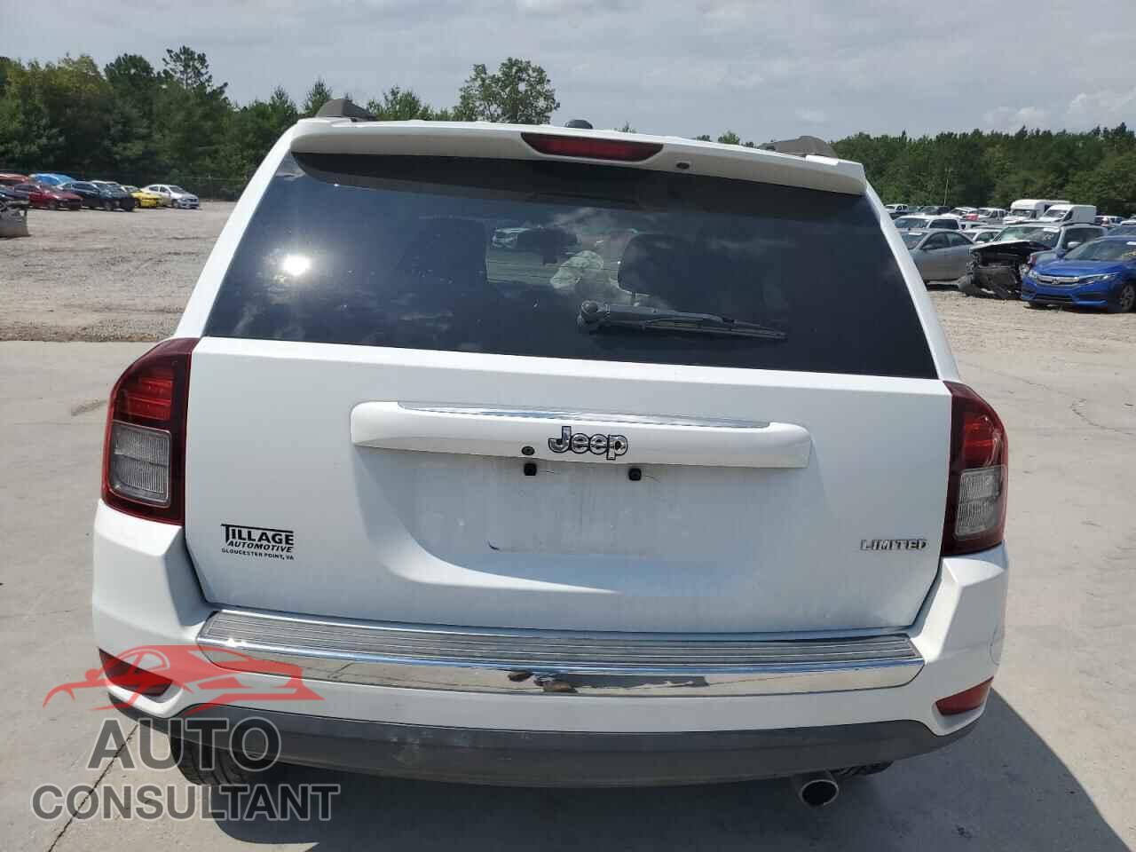 JEEP COMPASS 2015 - 1C4NJCCB8FD418714