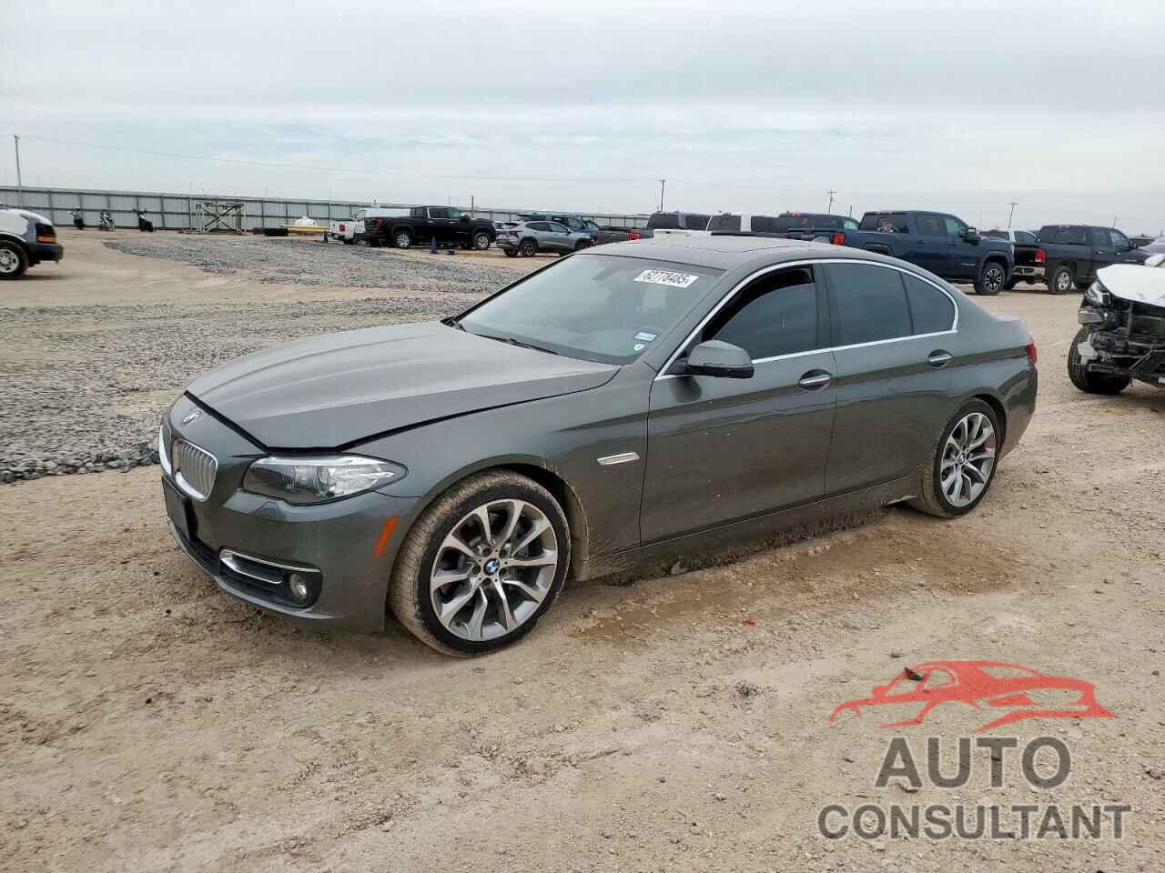BMW 5 SERIES 2014 - WBAXA5C50ED689518