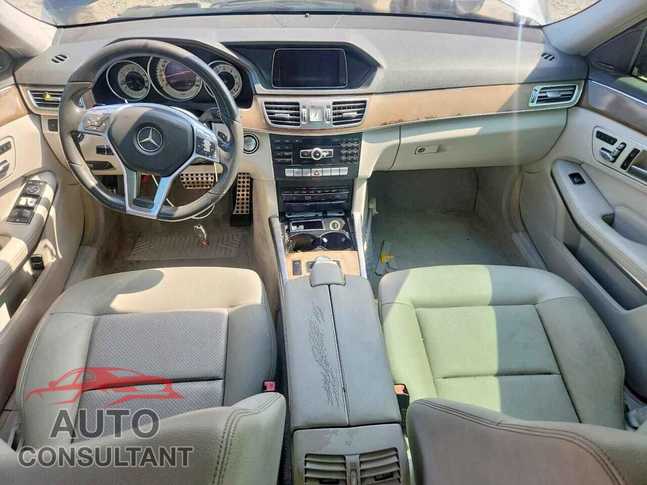 MERCEDES-BENZ E-CLASS 2014 - WDDHF5KB6EA996828